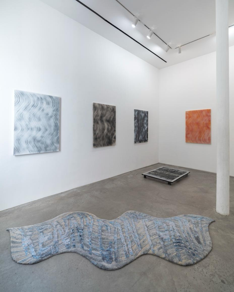 Kenny Can't Paint (Or Weave Rugs)