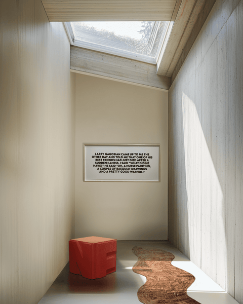 Kenny Can't Paint (Or Weave Rugs)